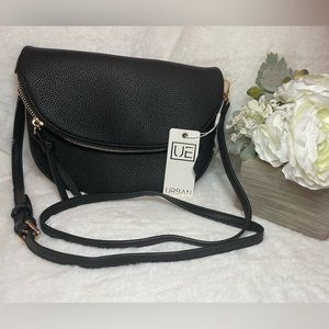Urban Expressions Holly Crossbody Bag NWT